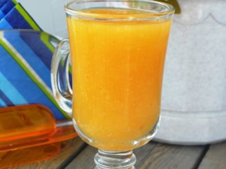 Кисель из кураги