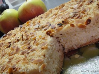 Яблочный пирог
