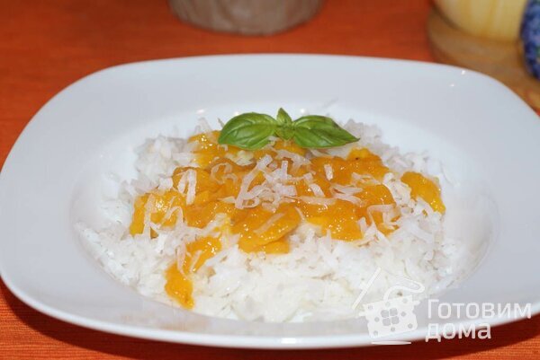 Кокосовый рис по-тайски с манго фото к рецепту 1