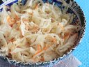 Капуста хрустящая квашеная от МамусьВикусь Капуста хрустящая квашеная от МамусьВикусь