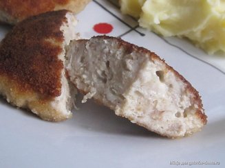 Котлетки "Малышки"