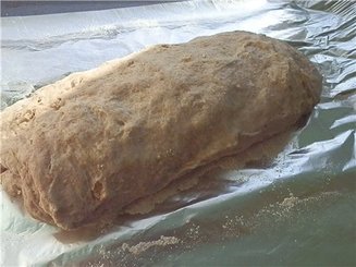 Хлеб на ржаной закваске