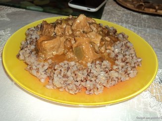 Гуляш по-чешски