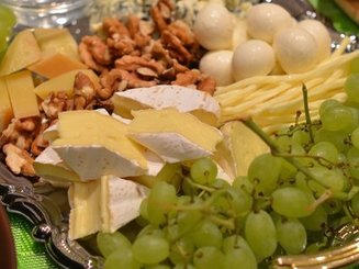 "Сырное ассорти" - всё о сырах