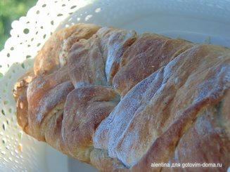 Деревенский хлеб сестeр Симили (Pane Rustico di sorelle Simi