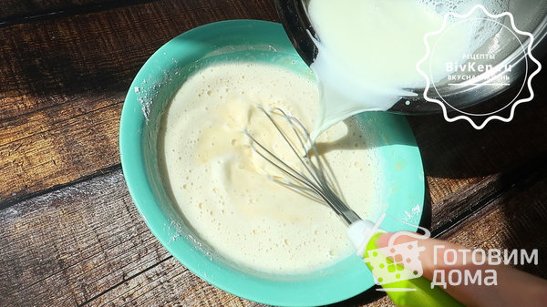 Жареное молоко, нежнейший десерт фото к рецепту 2