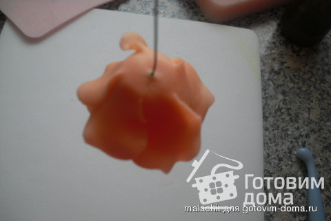 (MK) Розы  и как их собирать фото к рецепту 102