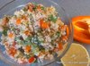 Салат  табуле летний