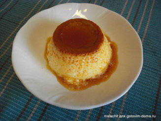 Крем-брюле (Creme Brulee)