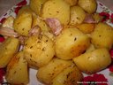 Картофель, запеченный с тимьяном от Викуся Кукуся Картофель, запеченный с тимьяном от Викуся Кукуся