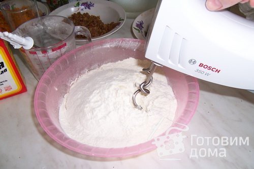 Торт &quot;ХАОС&quot; фото к рецепту 4