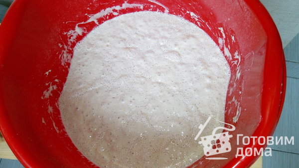 Хлеб (метод аутолиза) фото к рецепту 1