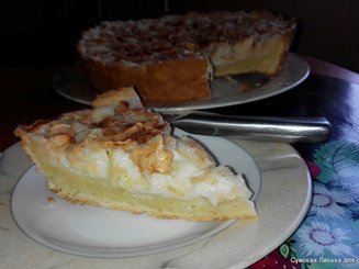 Цветаевский яблочный пирог
