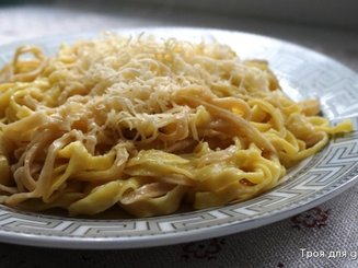 Лапша домашняя или Паста Итальянская