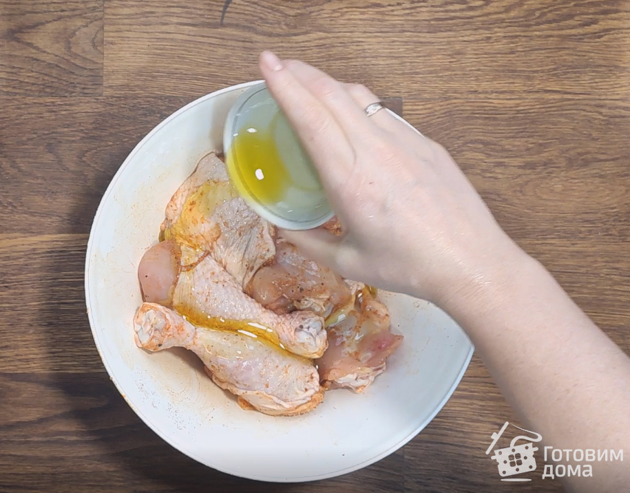 Кулинарный хит: курица с клюквой и апельсином - рецепт праздничного ужина
