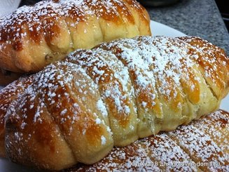 Булочки "Крем-де-Паризьен"( Creme De Parisienne)