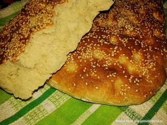 Лагана (греческий лаваш)