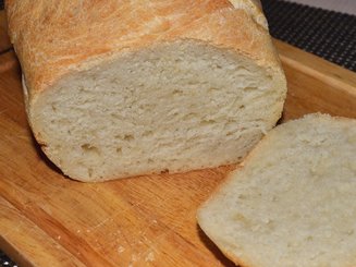Хлеб для тостов (на закваске)