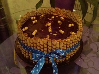 "Шоколад на кипятке"