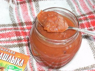 Кетчуп "Шашлычный"