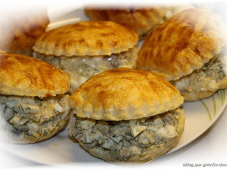 "Морские ракушки"
