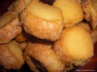Печенье «Песочный бриллиант»