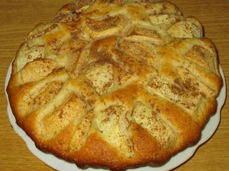 Пирог домашний