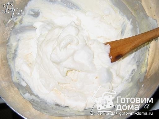 Сладкая фокачча   &quot;а-ля чизкейк&quot; фото к рецепту 6