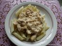 Курочка в сырном соусе от Barbariska4 Курочка в сырном соусе от Barbariska4