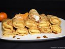 Блинчики с творожной начинкой от мандаринка++ Блинчики с творожной начинкой от мандаринка++