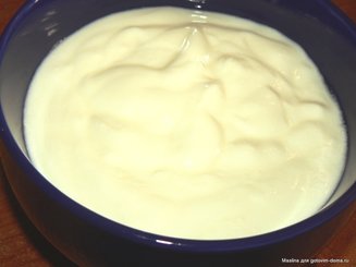 Приготовление МАЦУНА в домашних условиях