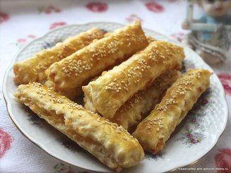 Сырные палочки