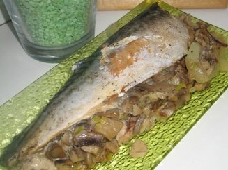 Скумбрия "Зачетная"