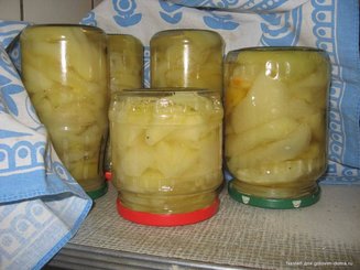 Маринованный перец
