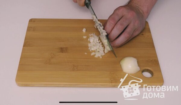 Орекьетте с сыром Буррата фото к рецепту 1