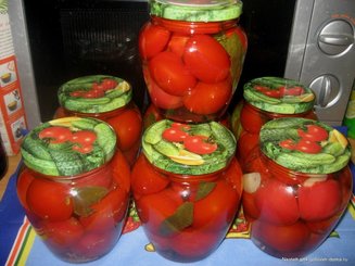 Маринованные помидоры