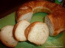 Хлеб-бублик "Ciambella" от AlenaSaratov Хлеб-бублик "Ciambella" от AlenaSaratov