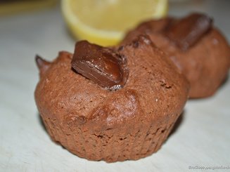 Шоколадные маффины