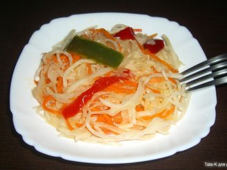 Салат "Унгареза"