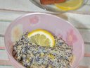 Маковая овсянка с лимоном от мандаринка++ Маковая овсянка с лимоном от мандаринка++