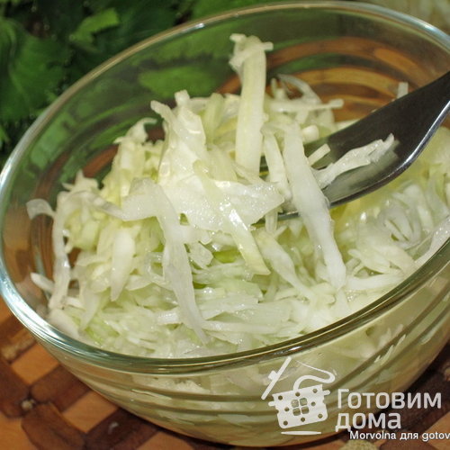 Маринованная капуста +бонус