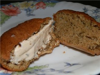 Быстрые ржаные булочки