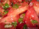 Помидоры маринованные за 30 минут от Викуся Кукуся Помидоры маринованные за 30 минут от Викуся Кукуся