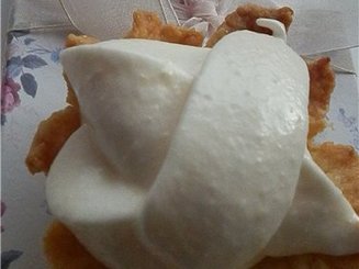 Пирожное "Корзиночка"