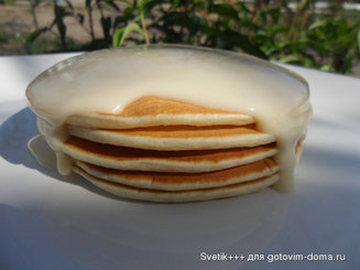 Хоткейки (блинчики)