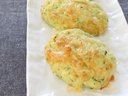 Кабачково-картофельные котлеты запеченые от МамусьВикусь Кабачково-картофельные котлеты запеченые от МамусьВикусь