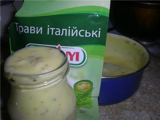 Плавленный сыр с беконом