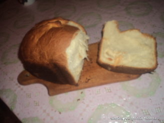Сметанный хлеб