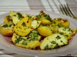 Егоркин картофель