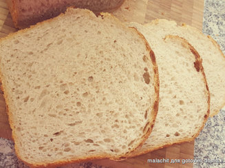 Дарницкий хлеб на закваске (без дрожжей)